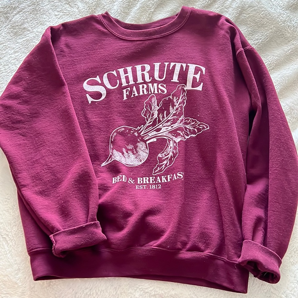 The Office Crewneck